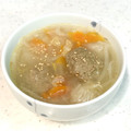ChunChun☆≡'s cooksnap of when they made いわしのつみれ汁.