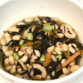 ChunChun☆≡'s cooksnap of when they made 我が家の作り置きの定番♡ひじき豆煮.
