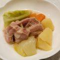 Zhenmei⭐︎'s cooksnap of when they made ごろごろ野菜＆厚切りベーコン✿ポトフ✿.