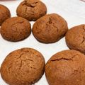 ちび子ちゃん's cooksnap of when they made すごーく簡単HMココアクッキー.
