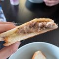 クックLKX7ZM☆'s cooksnap of when they made シーチキンメルトサンド.