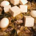 ねこたんい's cooksnap of when they made 野菜たっぷり優しい味のしょうゆ鍋♪.