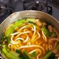 みきベイ's cooksnap of when they made 腹ペコ男子パクパク！小松菜油揚げの煮浸し.