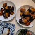 なおがときみるやな's cooksnap of when they made 大学芋.
