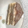 _春茶_'s cooksnap of when they made 簡単♡ティラミスケーキ.