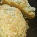 kkll0000's cooksnap of when they made 超簡単！！！さくふわ丸ごとバナナクッキー.