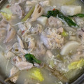 スノーディッシュ's cooksnap of when they made 簡単旨い！サムゲタン風鍋.