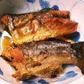 みよ～'s cooksnap of when they made 川魚の甘露煮　圧力鍋編.