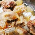 サクタ４'s cooksnap of when they made とろ旨♡絶品！スジこんにゃく♫.