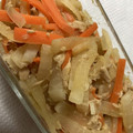 らんとこなん's cooksnap of when they made 大根とツナの炒め煮.