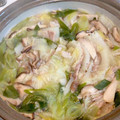 ナチュラリストちん's cooksnap of when they made 豚ばら肉と白菜のミルフィーユ鍋.