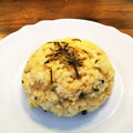 ゆちこた♡'s cooksnap of when they made 我が家no明太子マヨ炒飯.