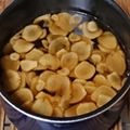 Chiccoちこ's cooksnap of when they made 我が家のジンジャーシロップ.