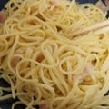 クック9ISPFX☆'s cooksnap of when they made 簡単‼お店の味♪カルボナーラ♪.