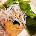 Bebell☆'s cooksnap of when they made 厚揚げで！糖質オフしらす丼◆痩せるごはん.