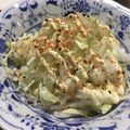 北京パンダ's cooksnap of when they made ☃生白菜でキレイになれるかも？サラダ☃.