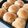 クックBS3A11☆'s cooksnap of when they made 黒糖ちぎりパン★15cm角型.