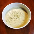 のんびりご飯's cooksnap of when they made レンジで皮ごと！さつまいもポタージュ.