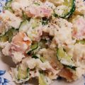 まつねぇ７２１６'s cooksnap of when they made 八頭のポテサラ.