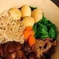 クック8XTFRI☆'s cooksnap of when they made 我が家のすき焼き.
