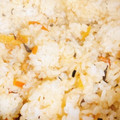 りーとぽん's cooksnap of when they made 茅乃舎だしで炊き込み御飯☆.