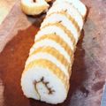 migisuke's cooksnap of when they made 3ステップ！卵焼き器de超簡単♡伊達巻き.