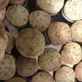 彩星（アリス）'s cooksnap of when they made サクッホロっとしたアールグレイのクッキー.