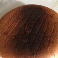 soratea's cooksnap of when they made ☆しっとりふわふわ☆簡単スポンジケーキ♪.