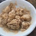 ノビル's cooksnap of when they made おもちの美味しい食べ方～きな粉～.