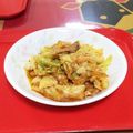 Queenred's cooksnap of when they made 【絶品】キャベツと豚バラ肉の塩炒め.