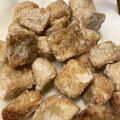 COM☆COM♪'s cooksnap of when they made 筍芋（京芋）の唐揚げ.