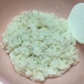 ほあちん's cooksnap of when they made すし飯～そのままで美味しい（*＾u＾*）.
