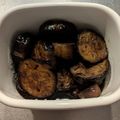 逆美女☆'s cooksnap of when they made 簡単前菜☆なすのバルサミコ漬け.
