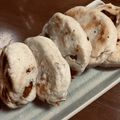 すえごん's cooksnap of when they made 素朴なおやつ！みそ風味のかぼちゃのお焼き.