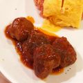 クックZ50UL2☆'s cooksnap of when they made イタリアン肉だんご.