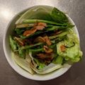 逆美女☆'s cooksnap of when they made ホットレタス.