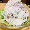エミリオコビ's cooksnap of when they made 新発見！おからパウダーサラダ.