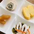 ココロロココ's cooksnap of when they made 鶏むね肉の昆布〆蒸し（鶏ハム）.