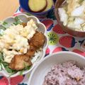 みゅうスケ's cooksnap of when they made 超簡単☆宮崎名物！定食屋さんのチキン南蛮.