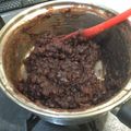 ひとめぼれ☆'s cooksnap of when they made 粒あんの炊き方～作り方～＊.