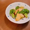 azuki-bar's cooksnap of when they made ブロッコリーとじゃがいものガリバタ☆.
