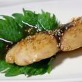 ピンクのたまご's cooksnap of when they made カジキマグロのゴマ照り焼き.