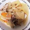 みりん調味料's cooksnap of when they made 大根とサバ缶の簡単煮.