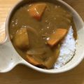 Naaaai's cooksnap of when they made カレーのちょい足しラー油.