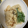 まっちゃ小豆's cooksnap of when they made さざえの炊き込みご飯.