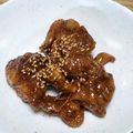 みぃくんのママ's cooksnap of when they made 鶏もも肉のチーズヤンニョムチキン！.