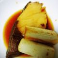 あじゅなつママ's cooksnap of when they made ブリの照り焼き.