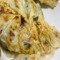 きゃおりーぬ3世's cooksnap of when they made 白菜たっぷり！ひき肉少なめヘルシー餃子.