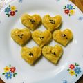 あーさんぴー's cooksnap of when they made ＊スイートポテト＊.