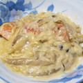 クックR42V49☆'s cooksnap of when they made 本当に簡単☆サッと作れる鮭のクリーム煮✨.